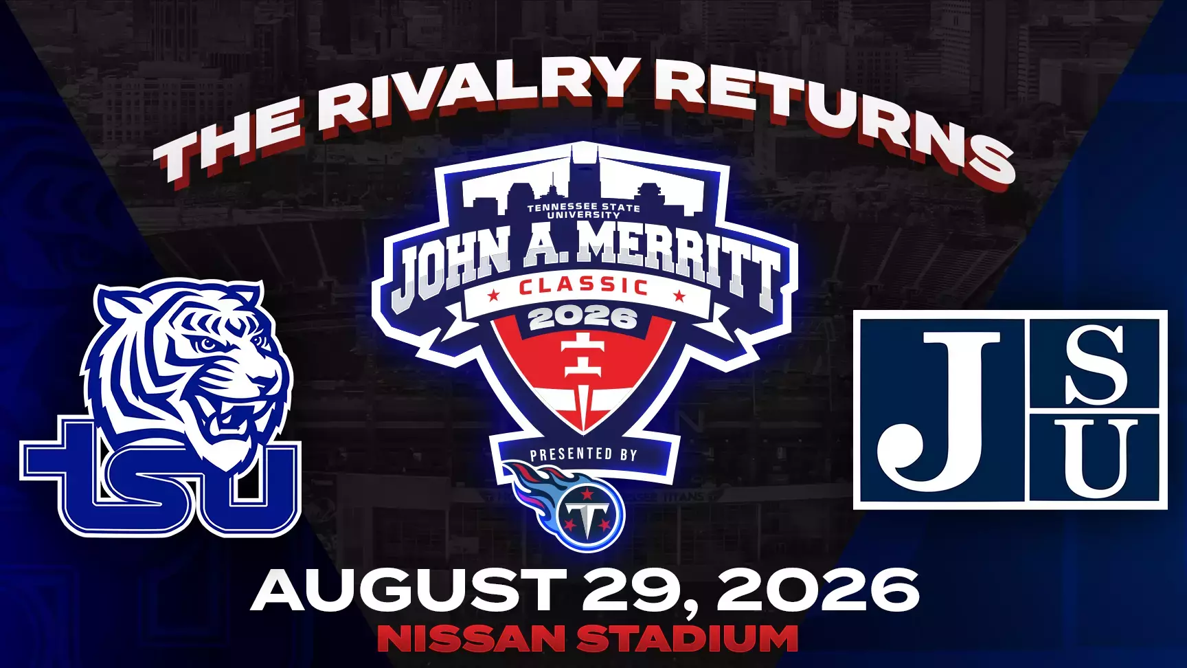 Jackson State’s 2026 schedule opens with marquee tests, SWAC title path