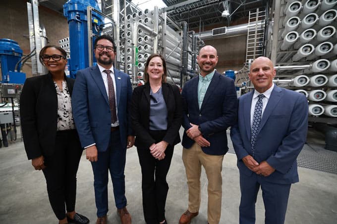 High Point Names First Water Resources Director to Guide Infrastructure Planning