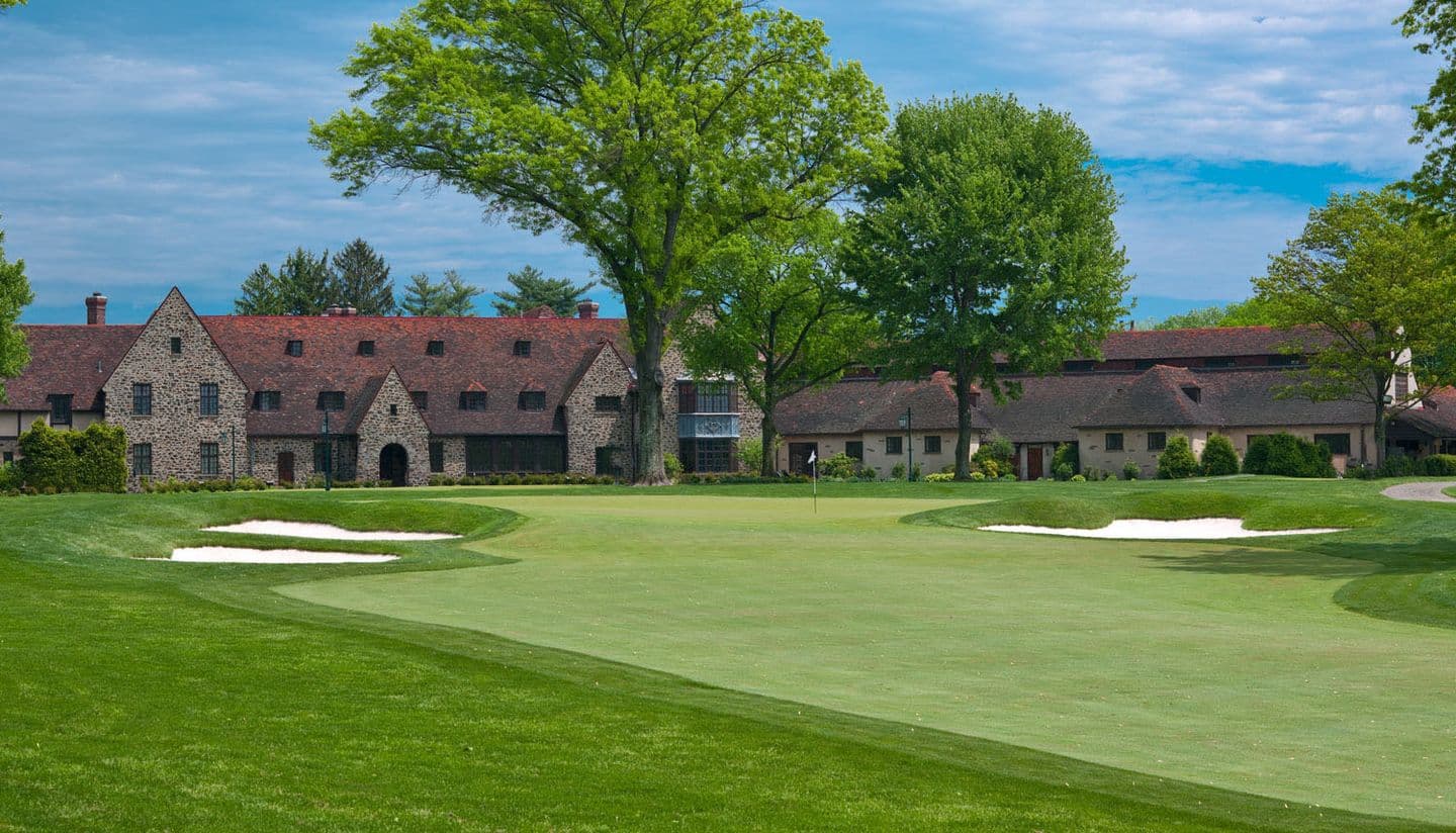 Smalley and McNealy lead PGA Championship as Scheffler hangs on