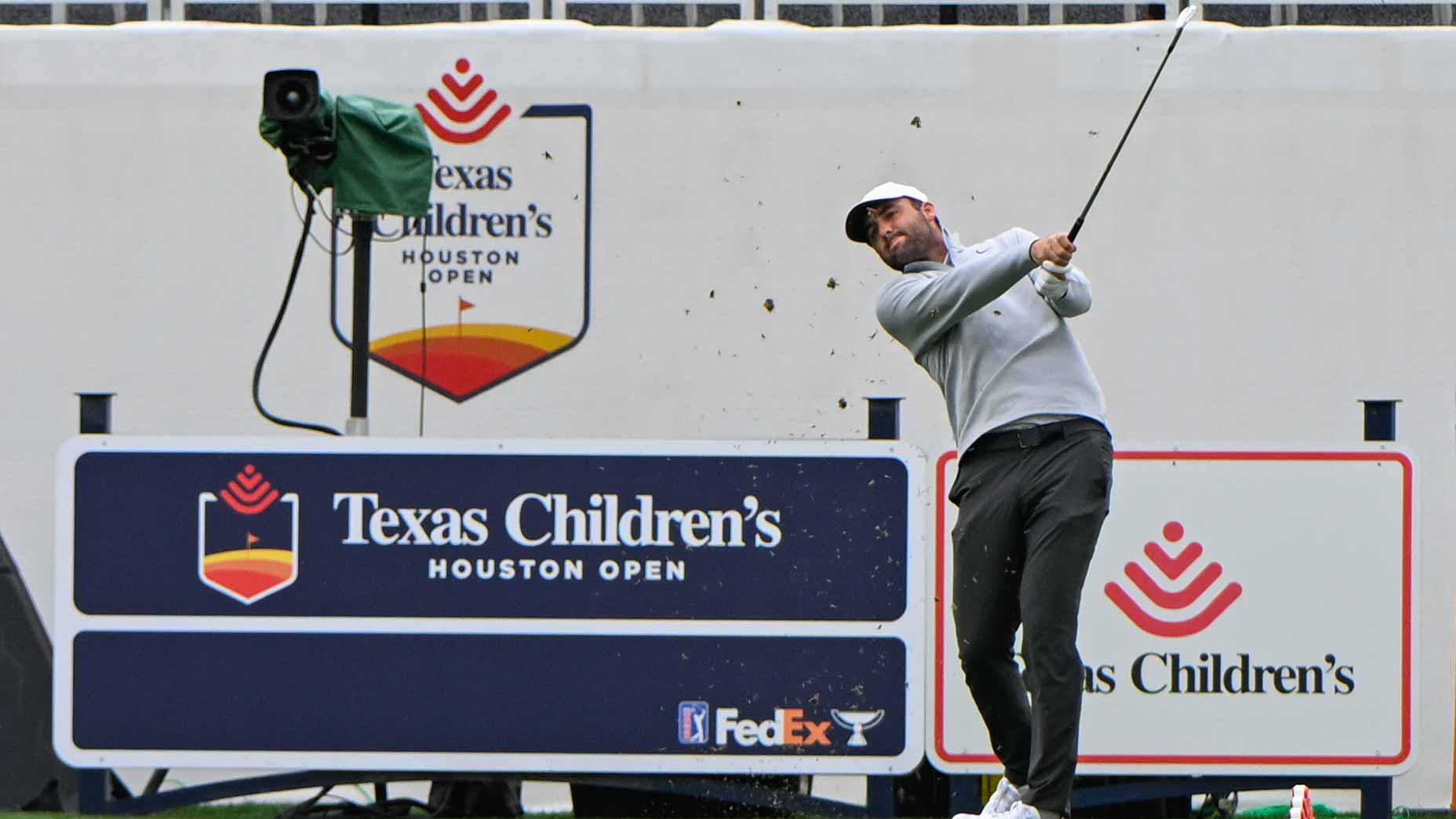 Texas Children's Houston Open Returns to Memorial Park for 2026 Tournament