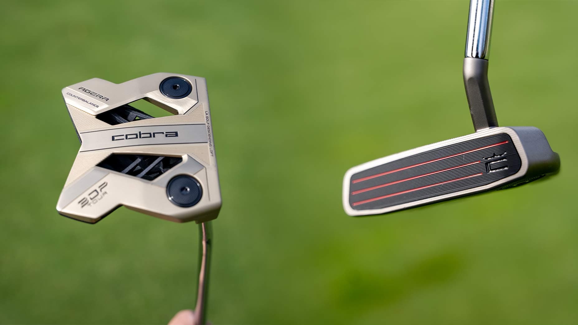 Cobra's 2026 3DP Tour and MIM Putters Showcase Additive Manufacturing Benefits