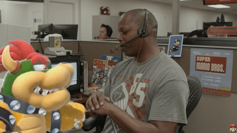 Agency Listings Reveal Active Hiring for Nintendo's Outsourced Phoenix Support