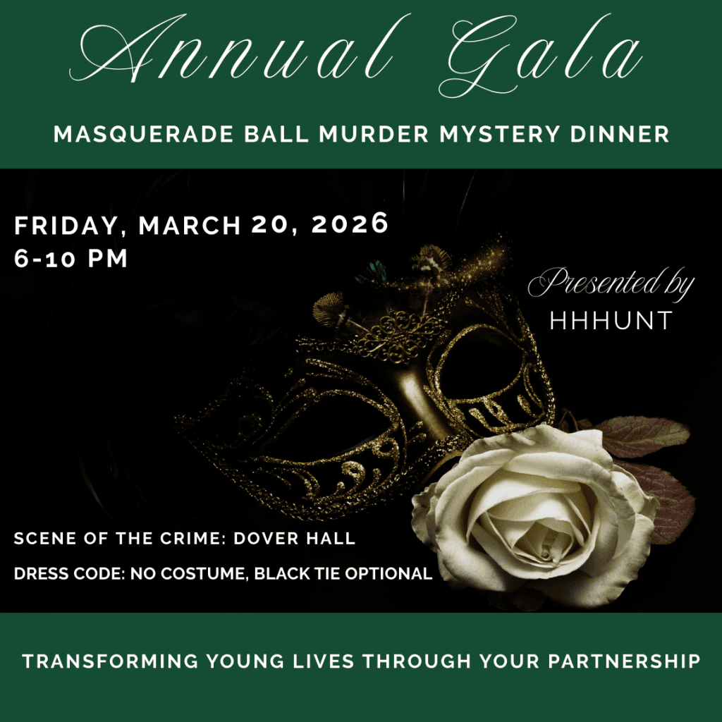 Goochland Education Foundation Hosts Murder Mystery Masquerade Gala at Dover Hall