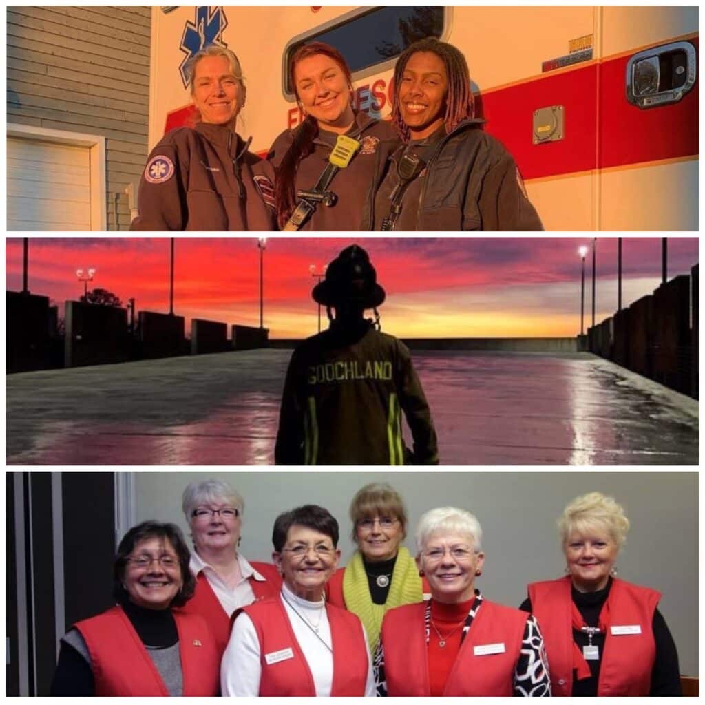 Goochland County Fire-Rescue Recruiting Volunteers for Fire, EMS, Auxiliary Positions