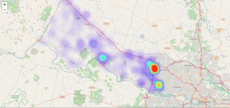 Goochland County Fire-Rescue Launches Real-Time Emergency Response Dashboard