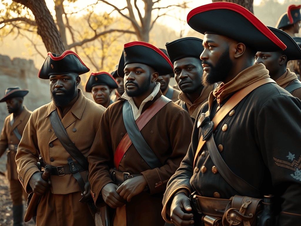 Goochland County Historical Society Seeks to Identify Black Revolutionary War Soldiers