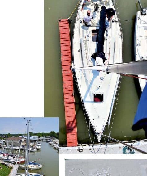 Good Old Boat digitizes archive, partners with Sailrite to launch Sail Data