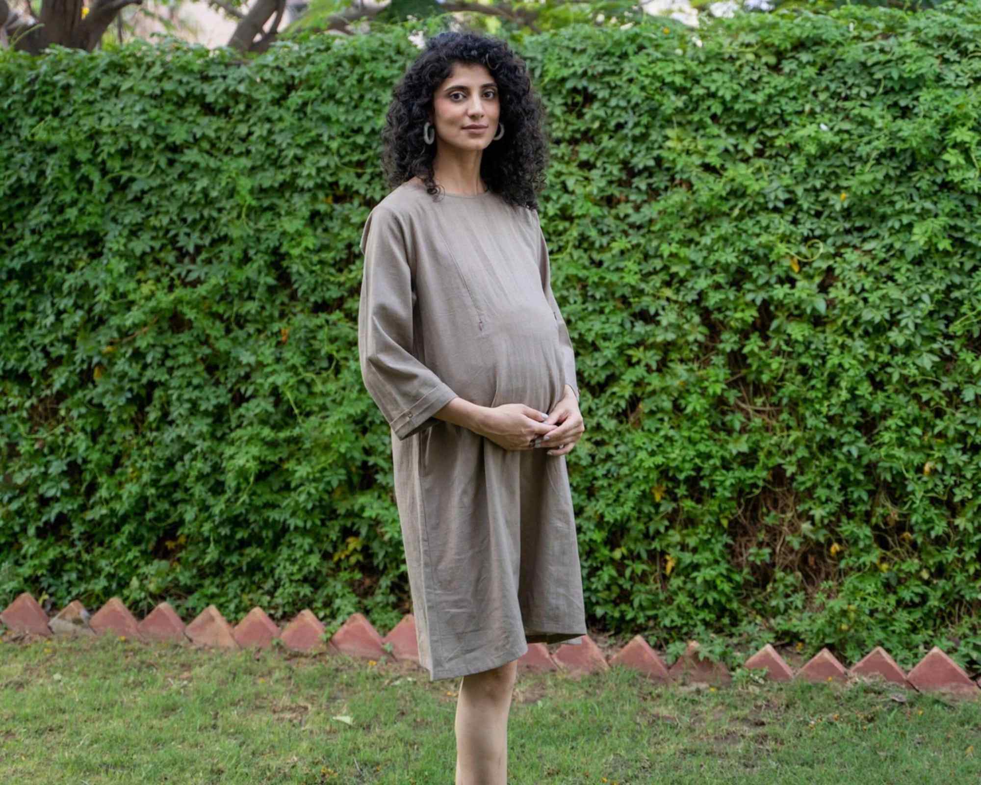 Good On You spotlights ethical maternity brands for comfort and style