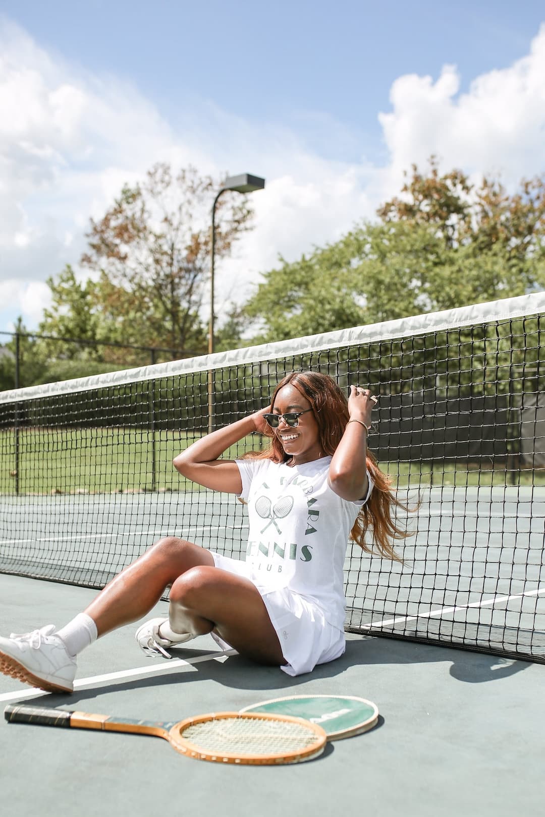Love All Tennis Brings Retro Chic From Court to Café