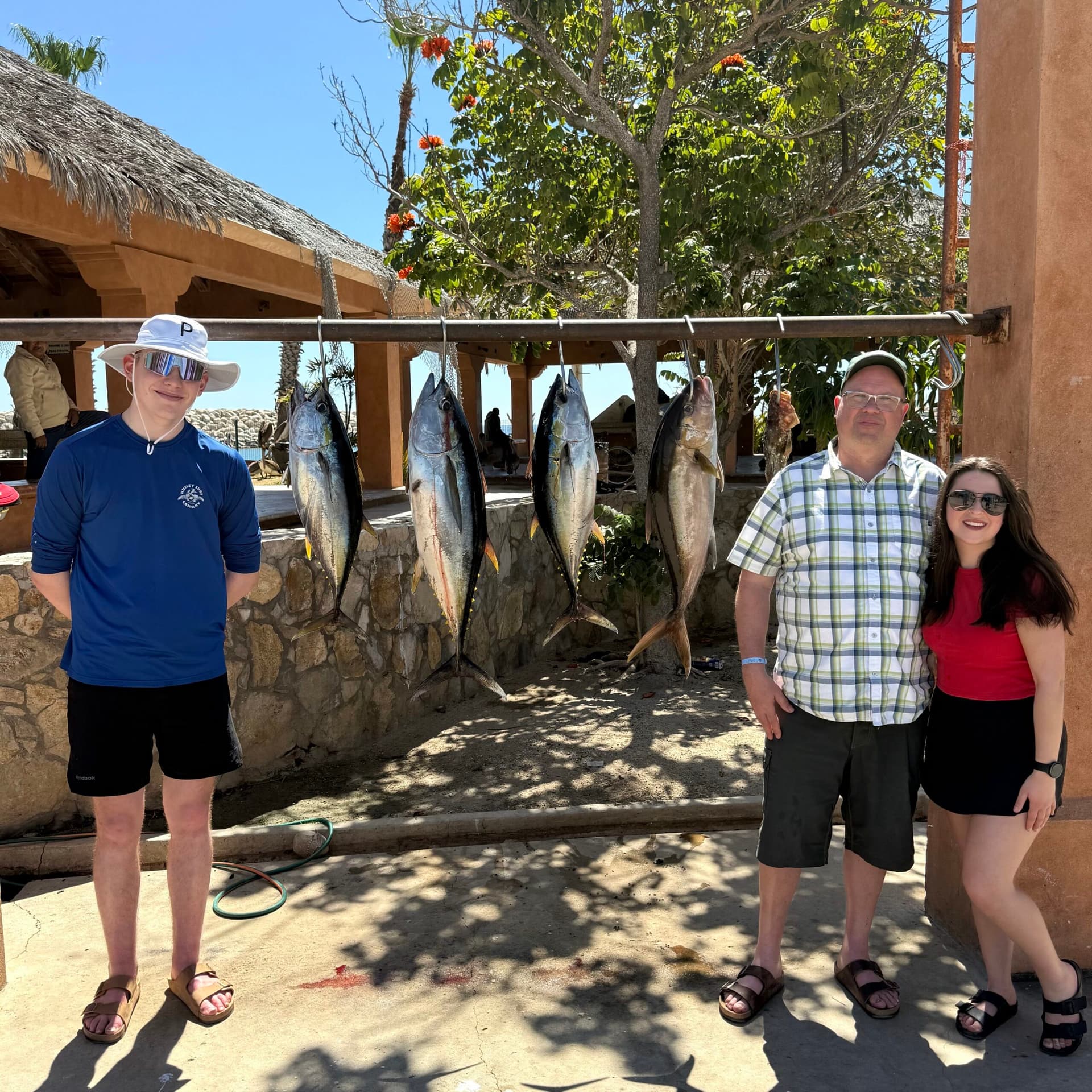 Warmer Water Pockets Keep Yellowfin Active as Iman Hotspot Produces Most