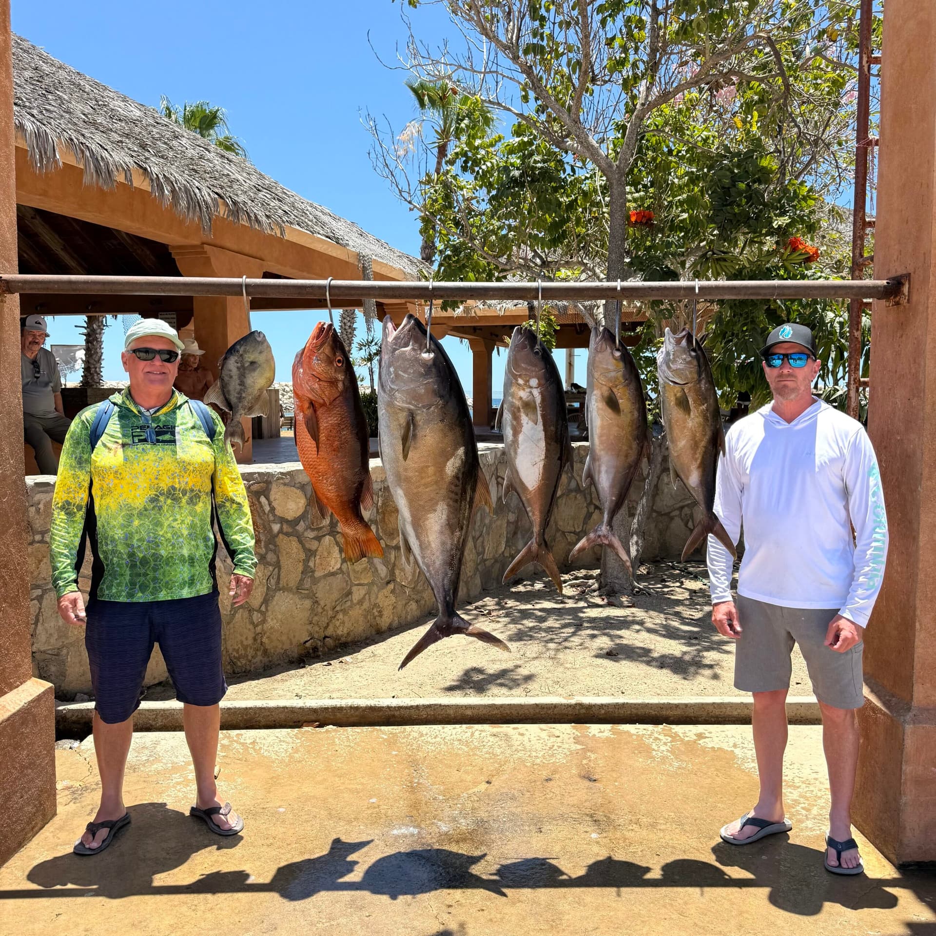 Late-April Tuna Fishing Improves Off San Jose del Cabo