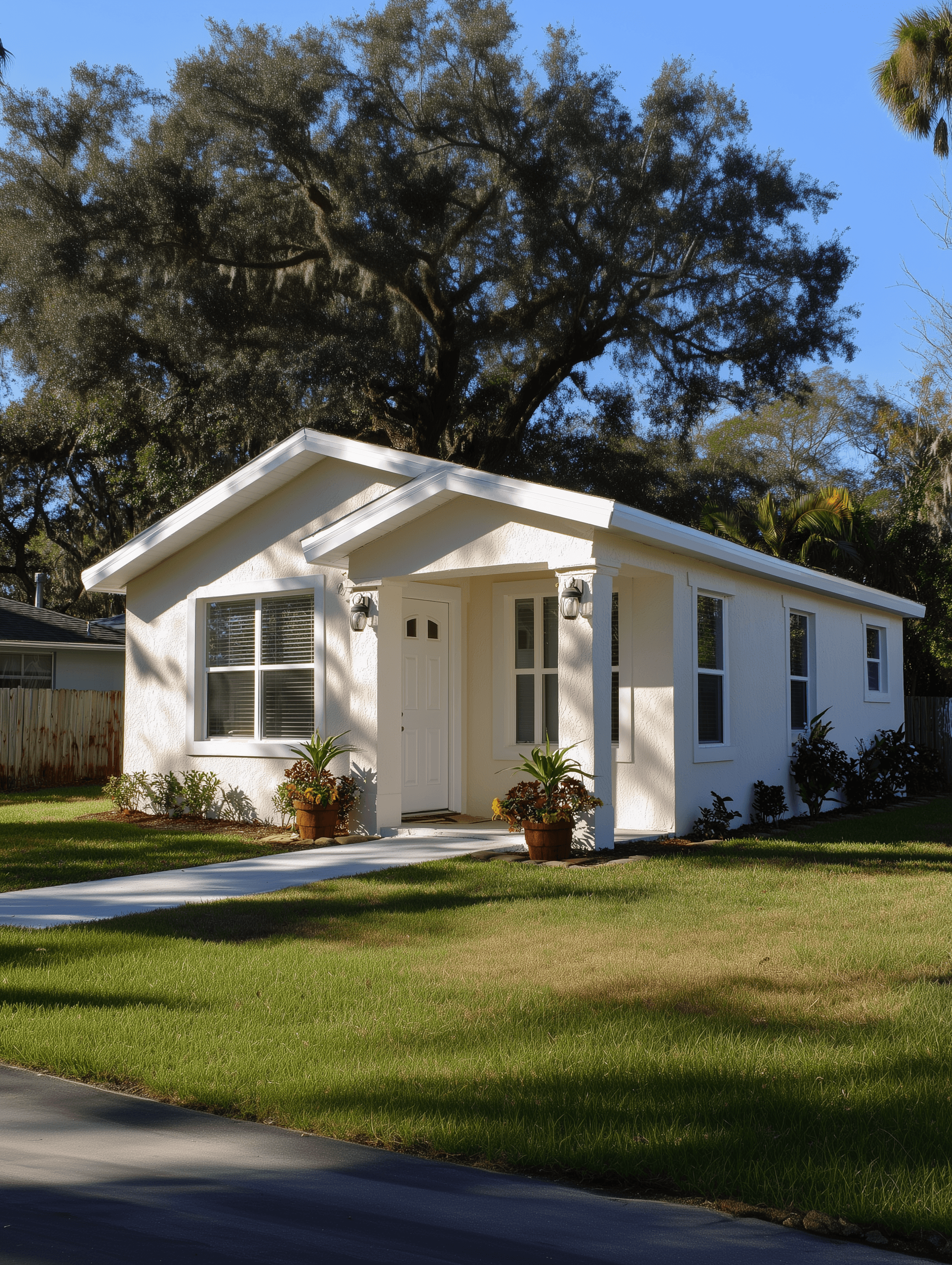 Palm Beach County OKs Five to Six Tiny Homes for Housing First
