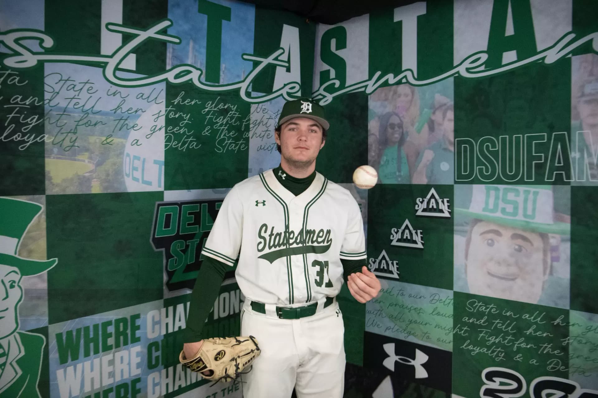 Cleveland County native Adrian Byrd earns top college baseball honors