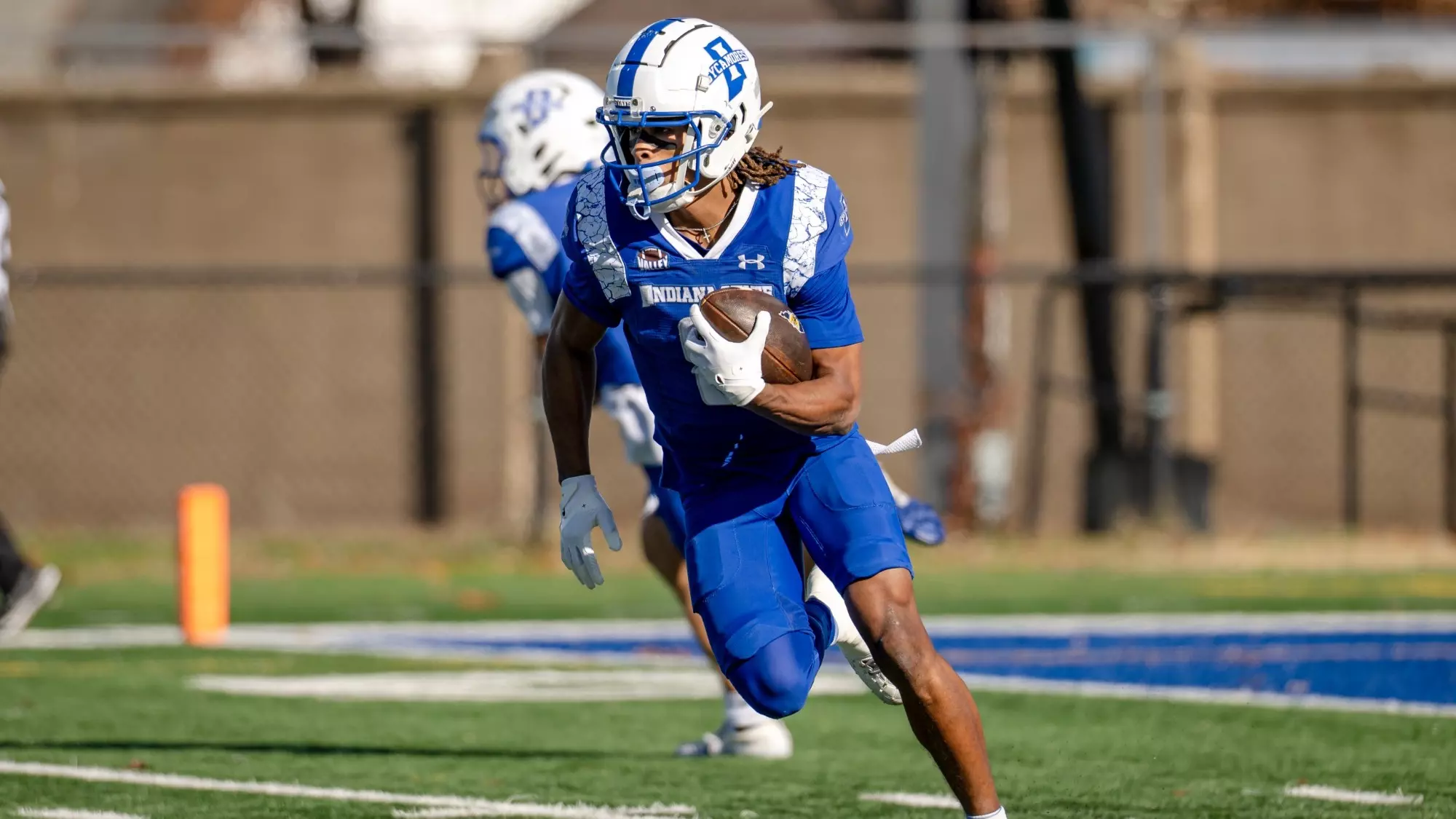 Panthers invite Indiana State standout Rashad Rochelle after record 2025 season