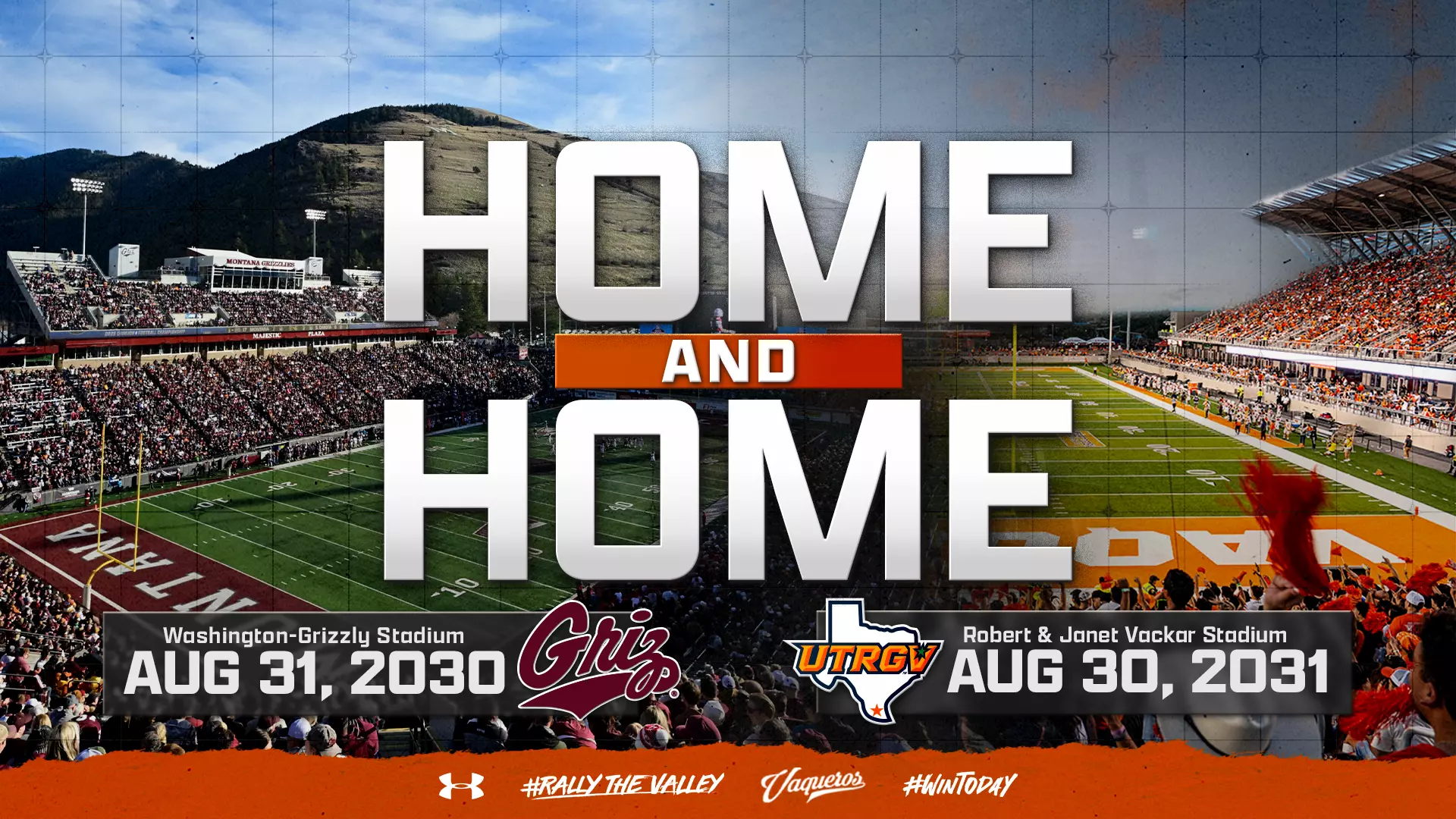 Montana adds first-ever UTRGV series to open 2030, 2031 seasons