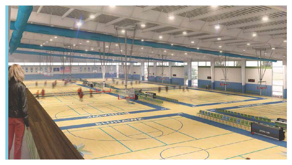 Douglas County Commissioners to Vote on Zebulon Sports Complex Contracts, Financing