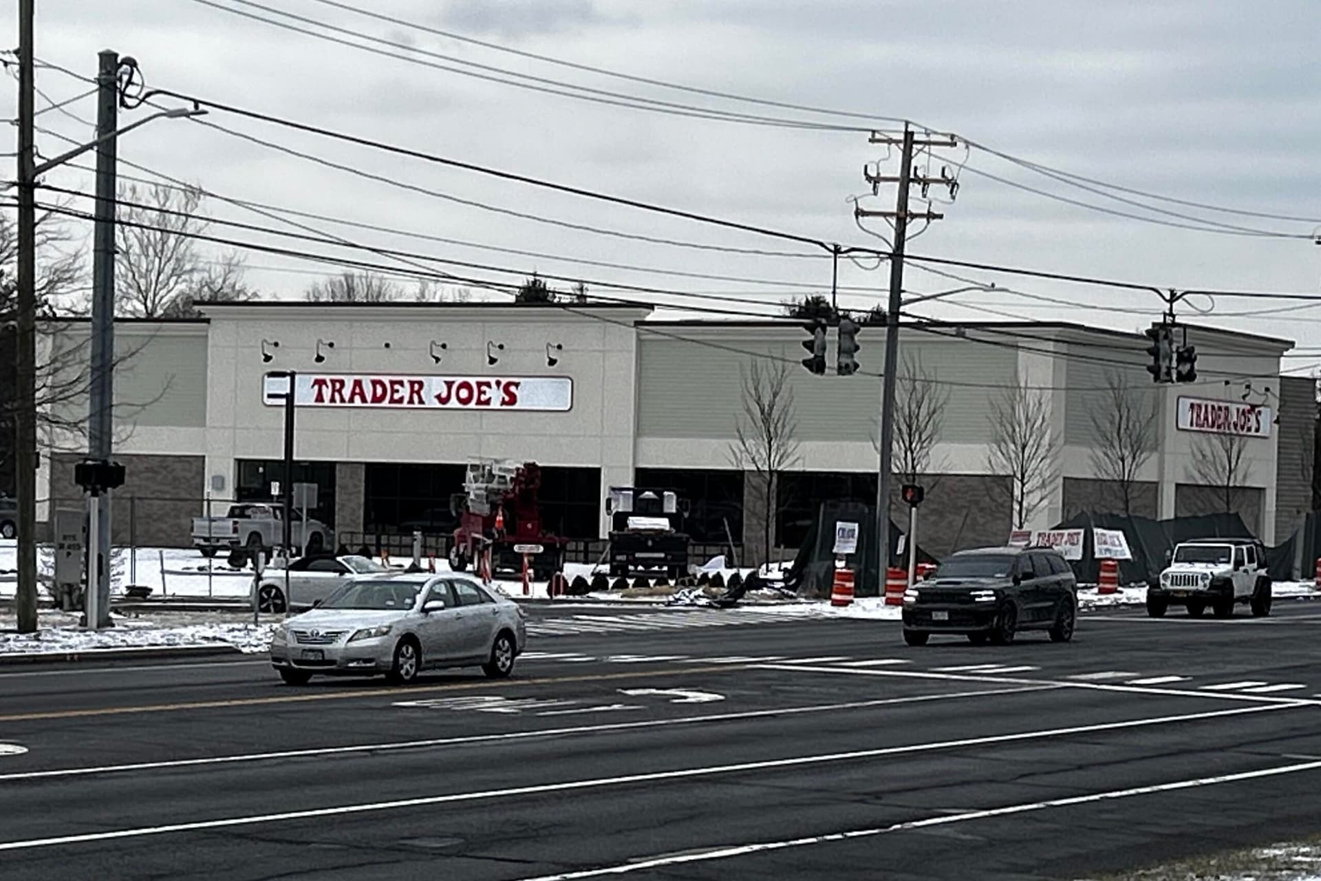 Trader Joe’s Opens Miller Place Store; Third Suffolk County Location Draws Officials