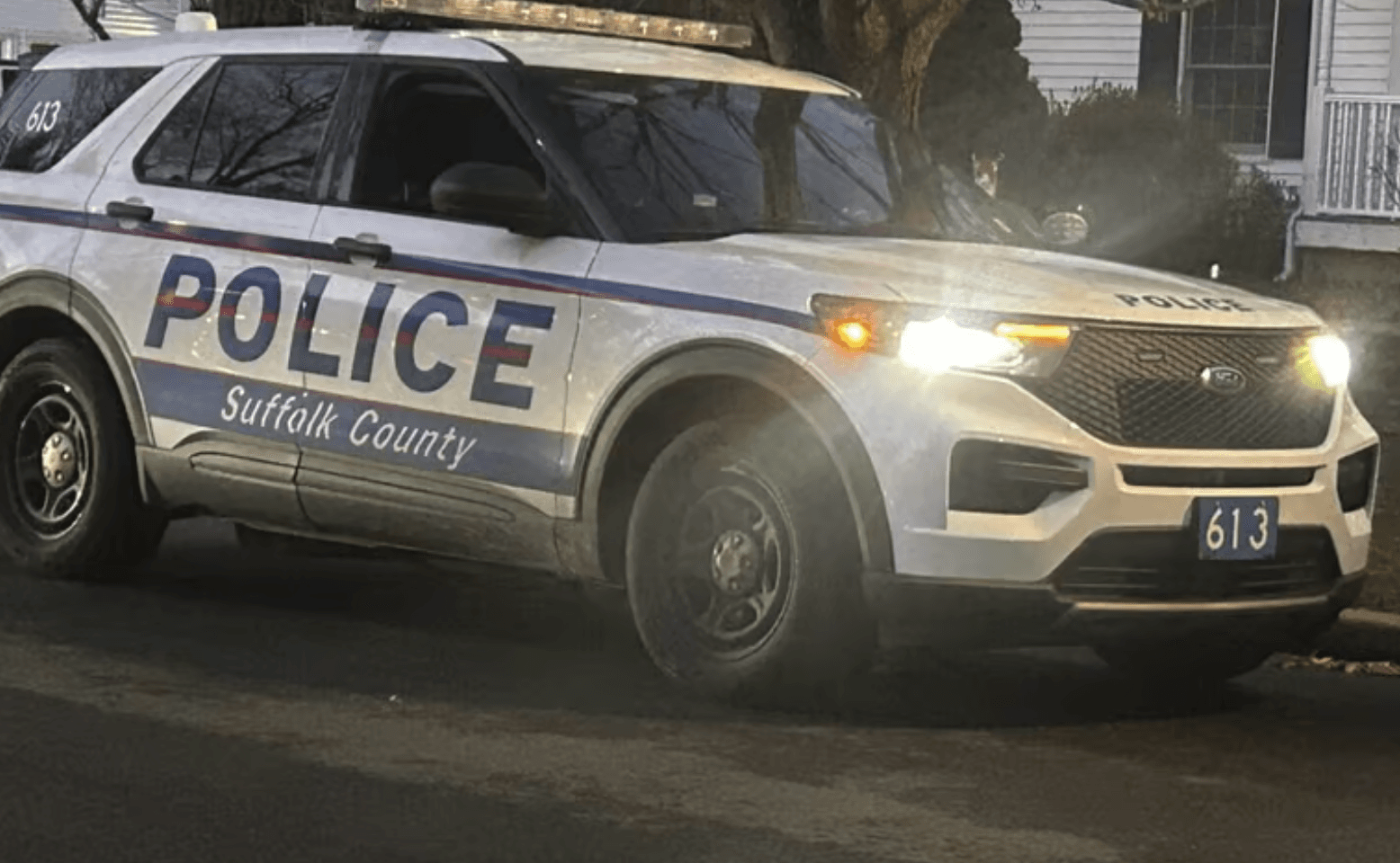 Officer and Paramedics Deliver Male Newborn During Stony Brook Home Birth