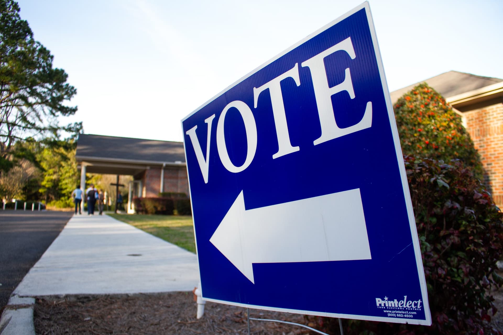 Guilford County voters: March 3 primary early voting dates, deadlines