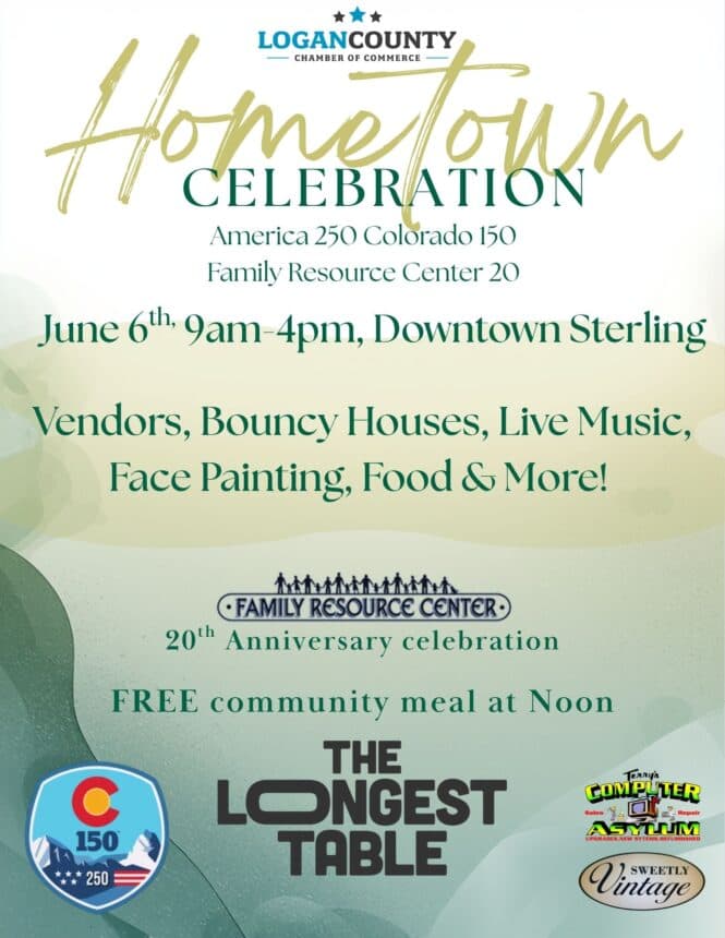 Sterling celebration marks America 250, Colorado 150, and local milestone