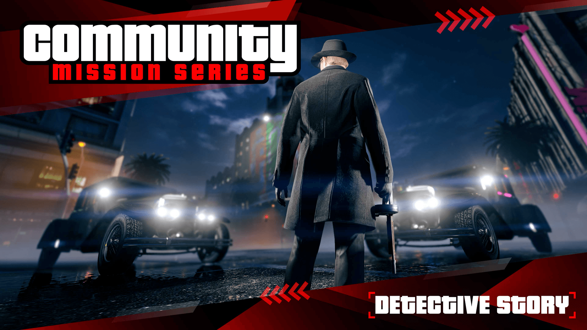 Rockstar spotlights new GTA Online Community Mission Series jobs