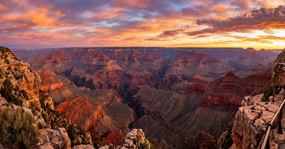 Grand Canyon planning guide helps travelers choose the right rim, season, trip