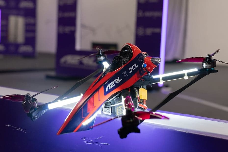 TU Delft SkyDreamer AI Drone Wins A2RL, Defeats Elite Human FPV Pilots