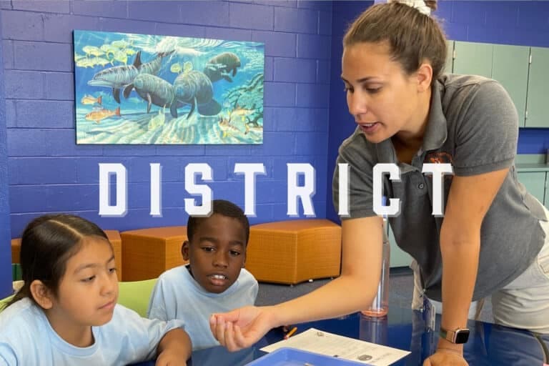 Key Largo School Earns Guy Harvey Conservation School Designation