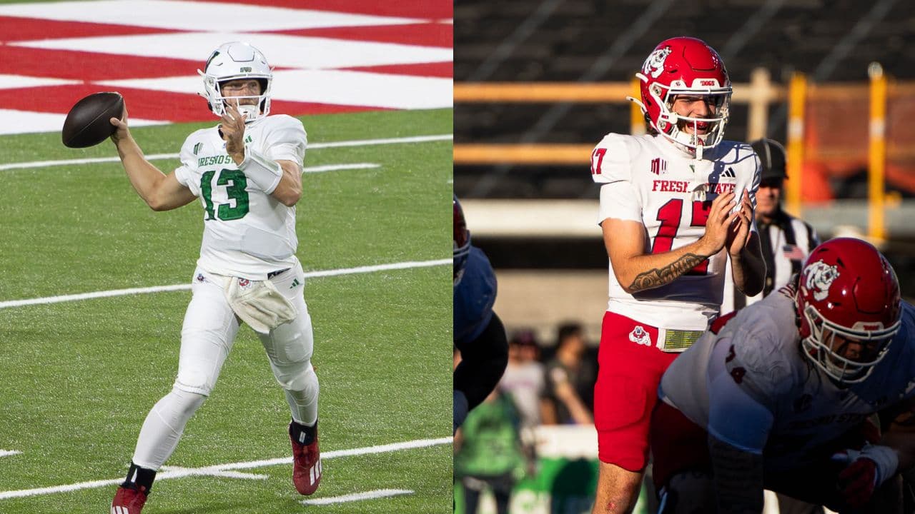 Fresno State Holds Off Decision on Starting Quarterback for Finale