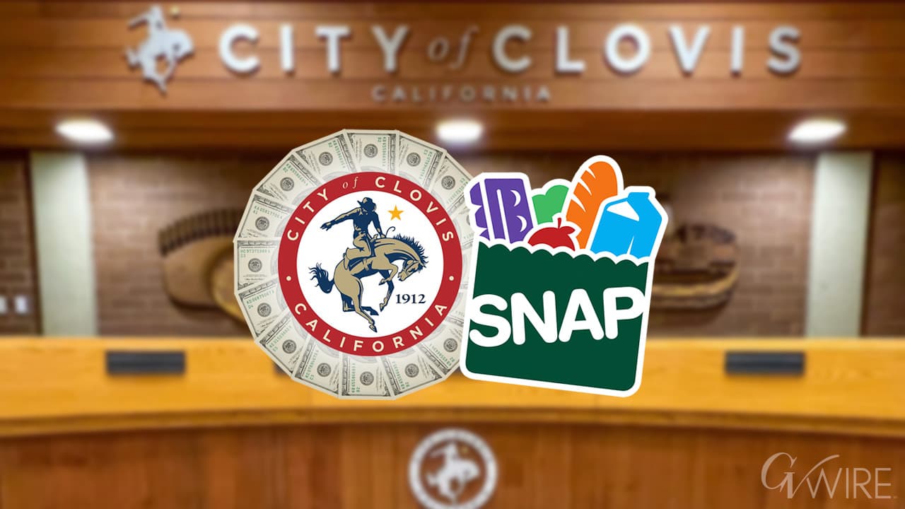 Clovis Council Weighs $20,000 Contingency for CalFresh Interruptions