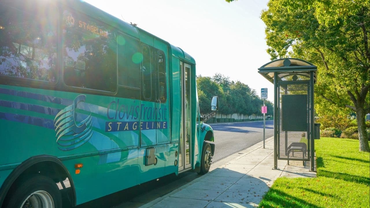 Clovis Unveils Expanded Transit Network, Free Rides and Micro Transit