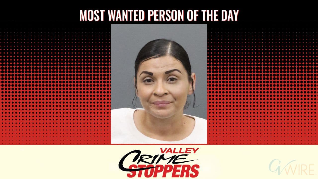 Most Wanted Notice Issued for Lorina Delgado in Fresno County