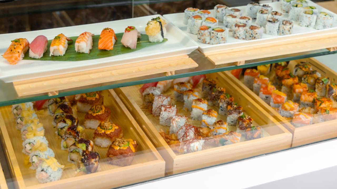 New Sushi Box Opens in Clovis, Offering Fresh Grab and Go