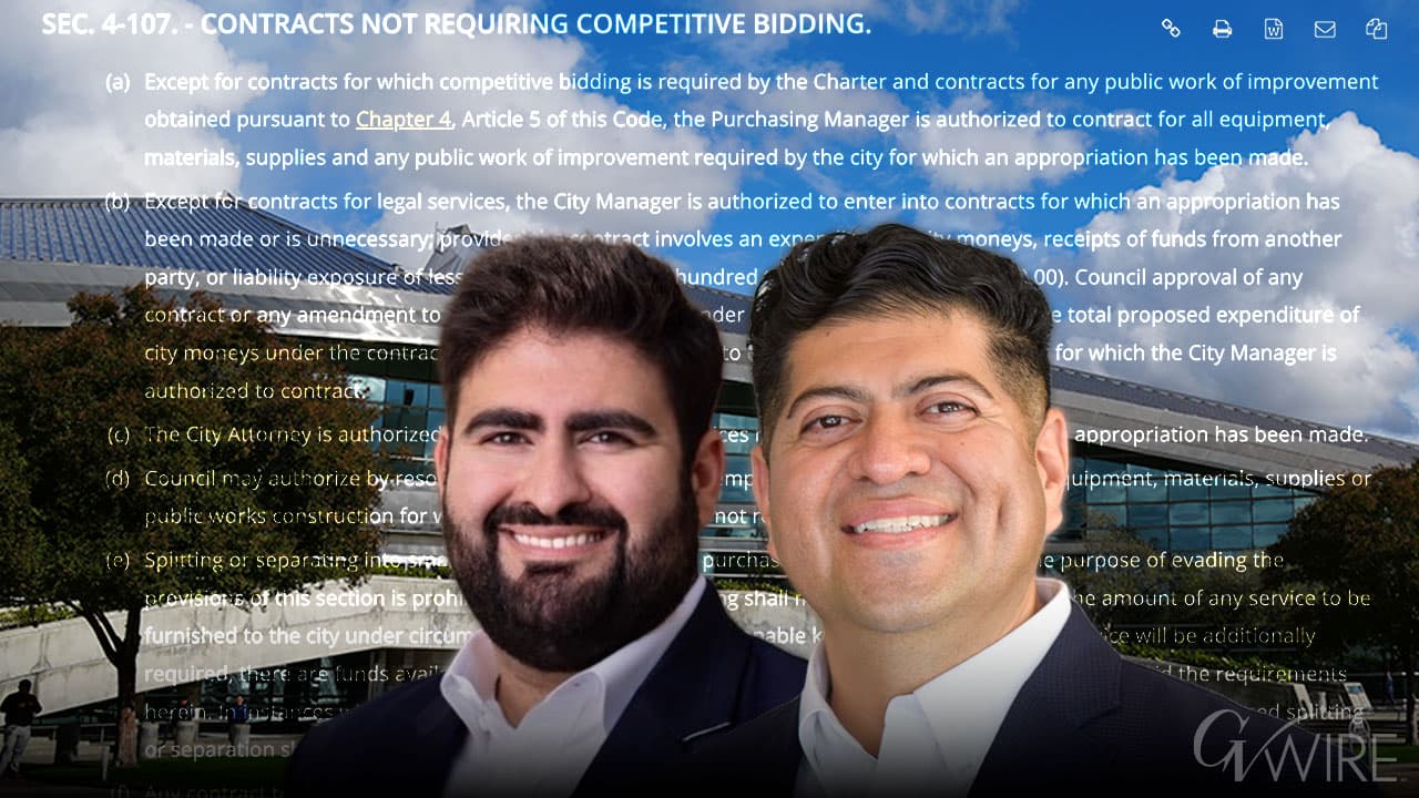 City Attorney Says Chavez Was Warned in 2023 About $100K No-Bid Vote