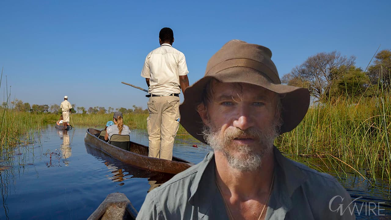 National Geographic Explorer Steve Boyes to Speak in Fresno on Okavango Delta