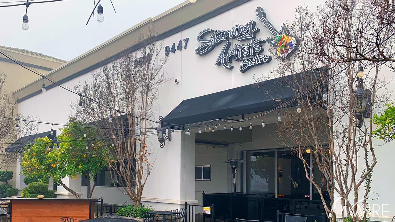 Starving Artist Bistro reopens in north Fresno under new owner