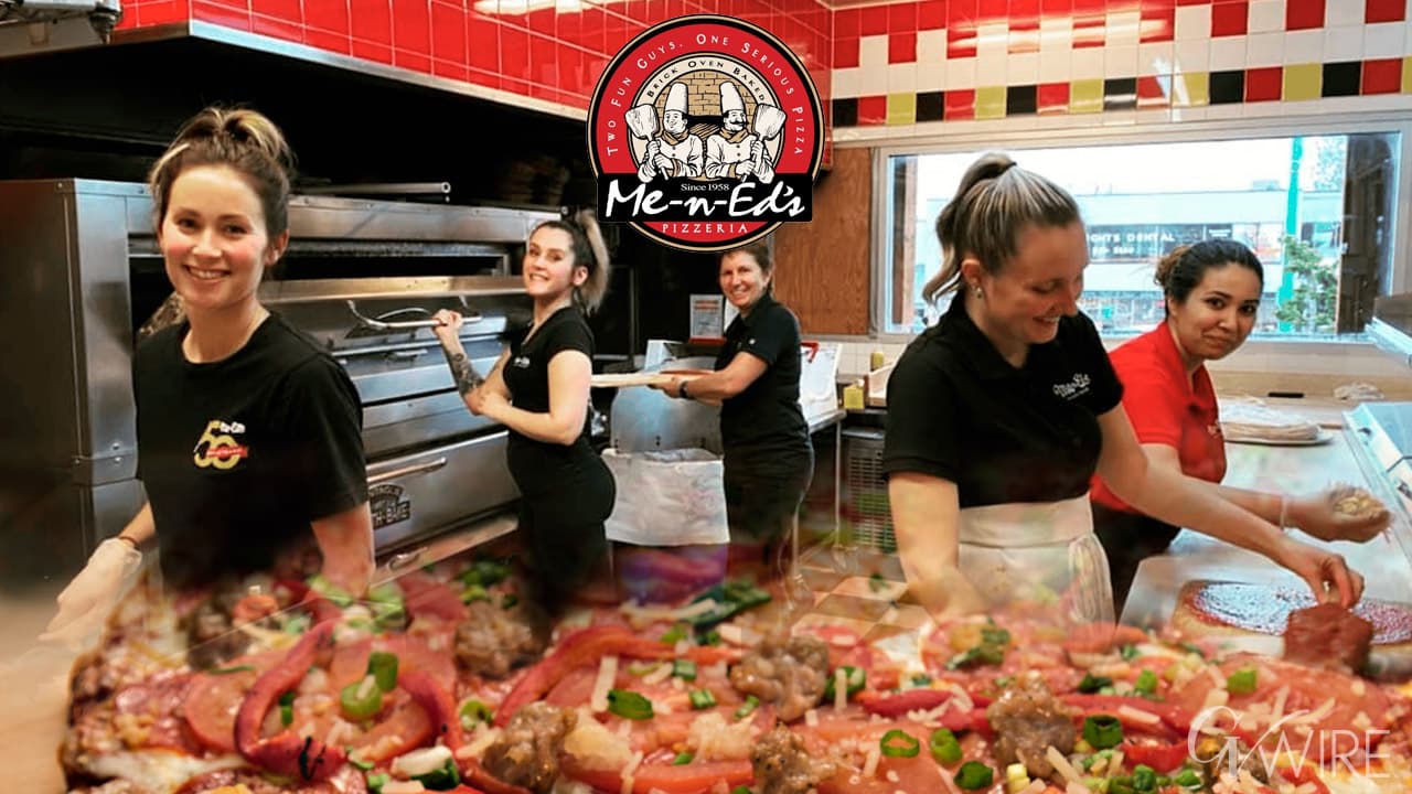 Fresno's Me-N-Ed's Pizzeria Becomes 100% Employee-Owned Under ESOP