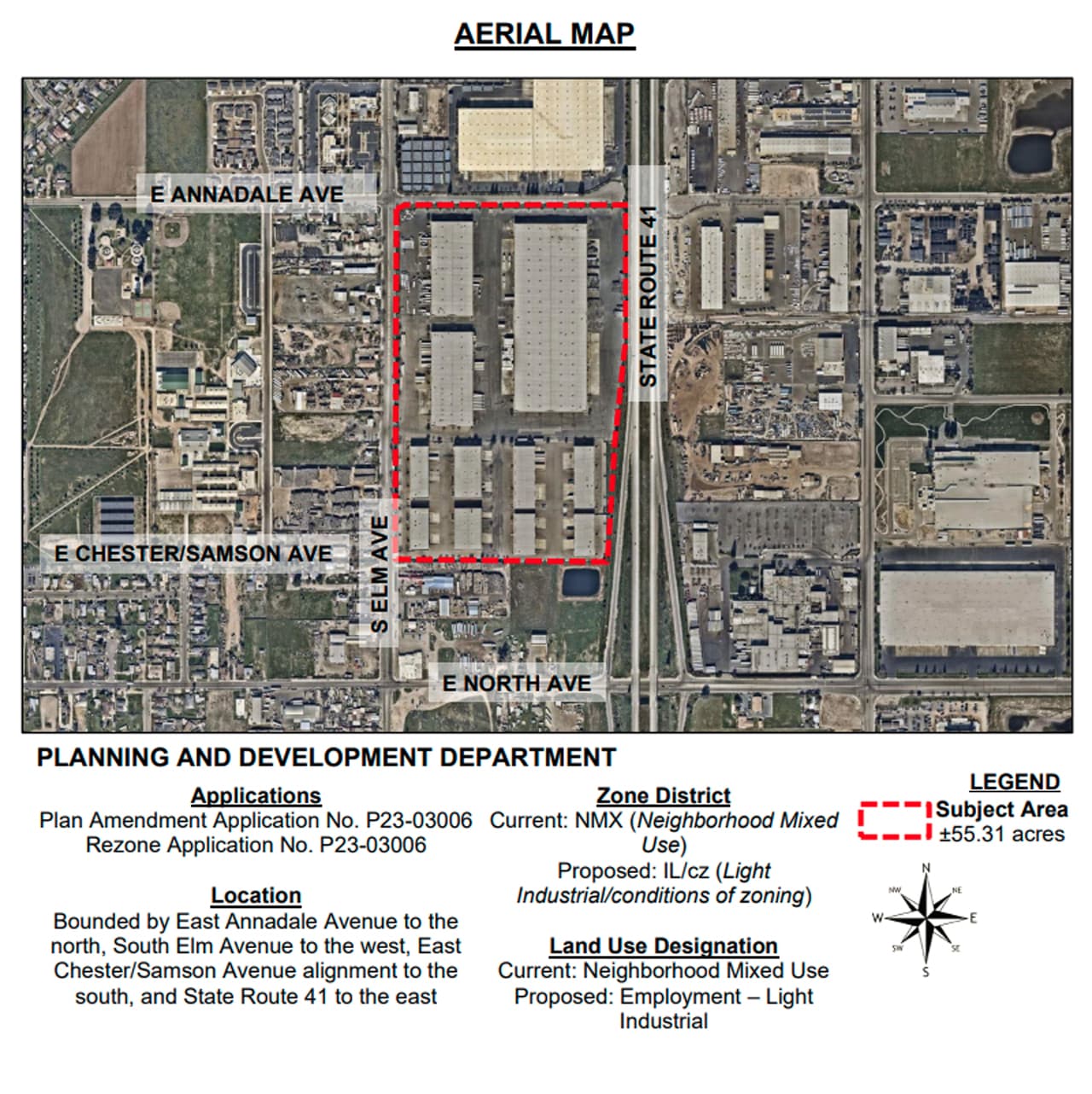 Industrial Developers Threaten Lawsuit Over South Fresno Rezoning Plan