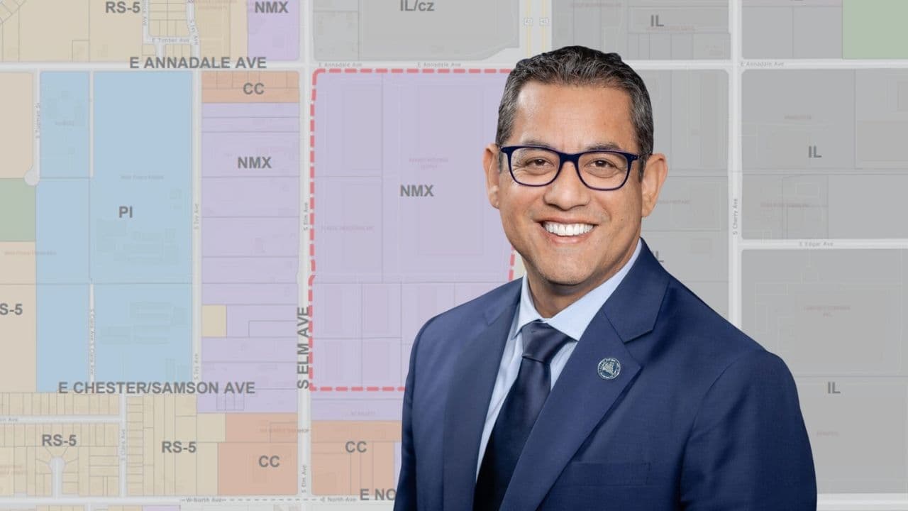 Fresno Business Park Owners Seek $100M From City in Zoning Dispute