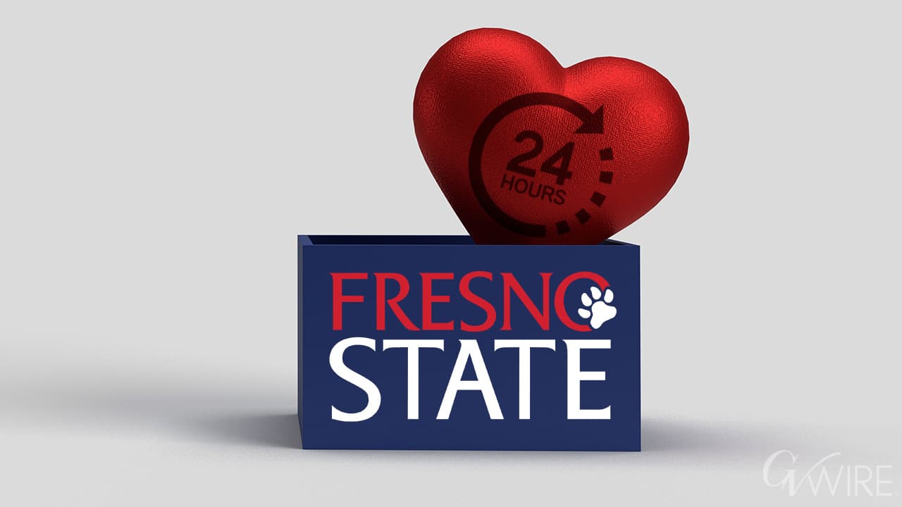 Fresno State Day of Giving Raises Record $803,000, Up 31 Percent