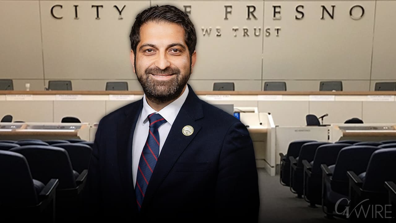 Fresno Council President Karbassi Steps Down to Focus on Supervisor Race