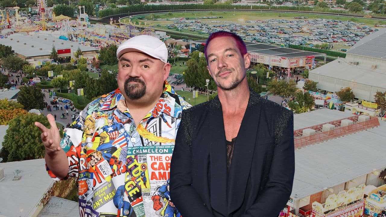 Big Fresno Fair Reveals 2026 Concert Lineup Featuring Diplo, Fluffy Iglesias, Iration