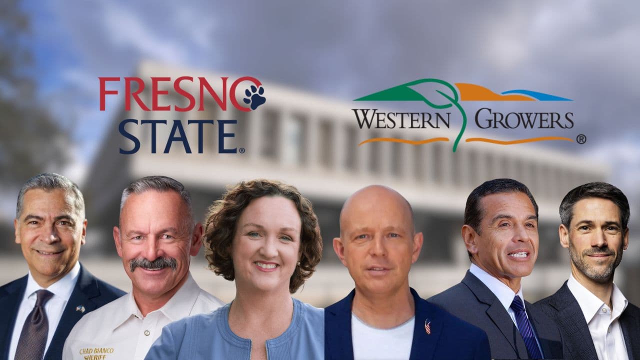Governor Candidates Forum on Rural California Set for Fresno State April 1