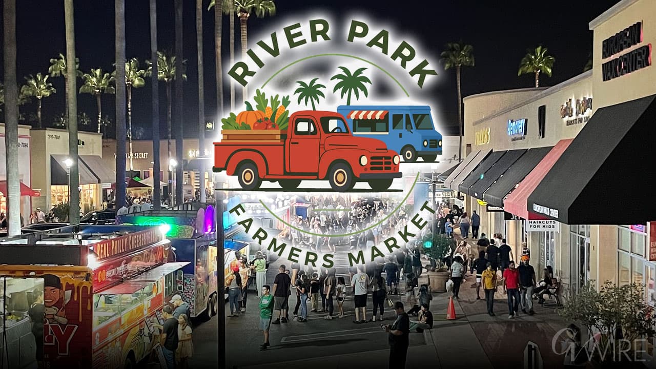 River Park Farmers Market Returns for 2026 With Expanded Food Rescue Program