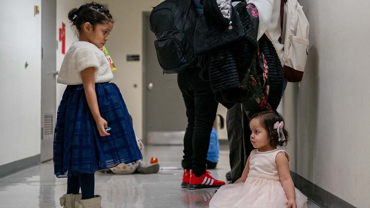 Trump administration speeds up immigration hearings for migrant children