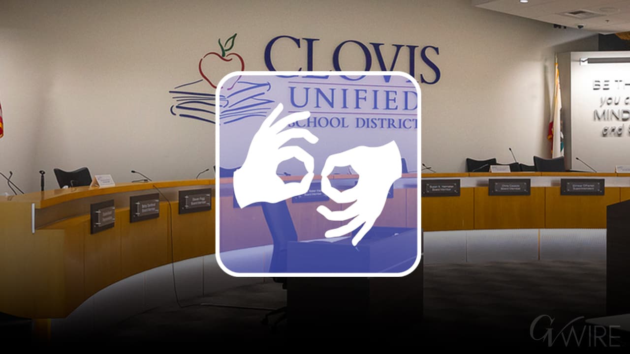 Clovis Unified interpreters say low pay, short hours hurt deaf students