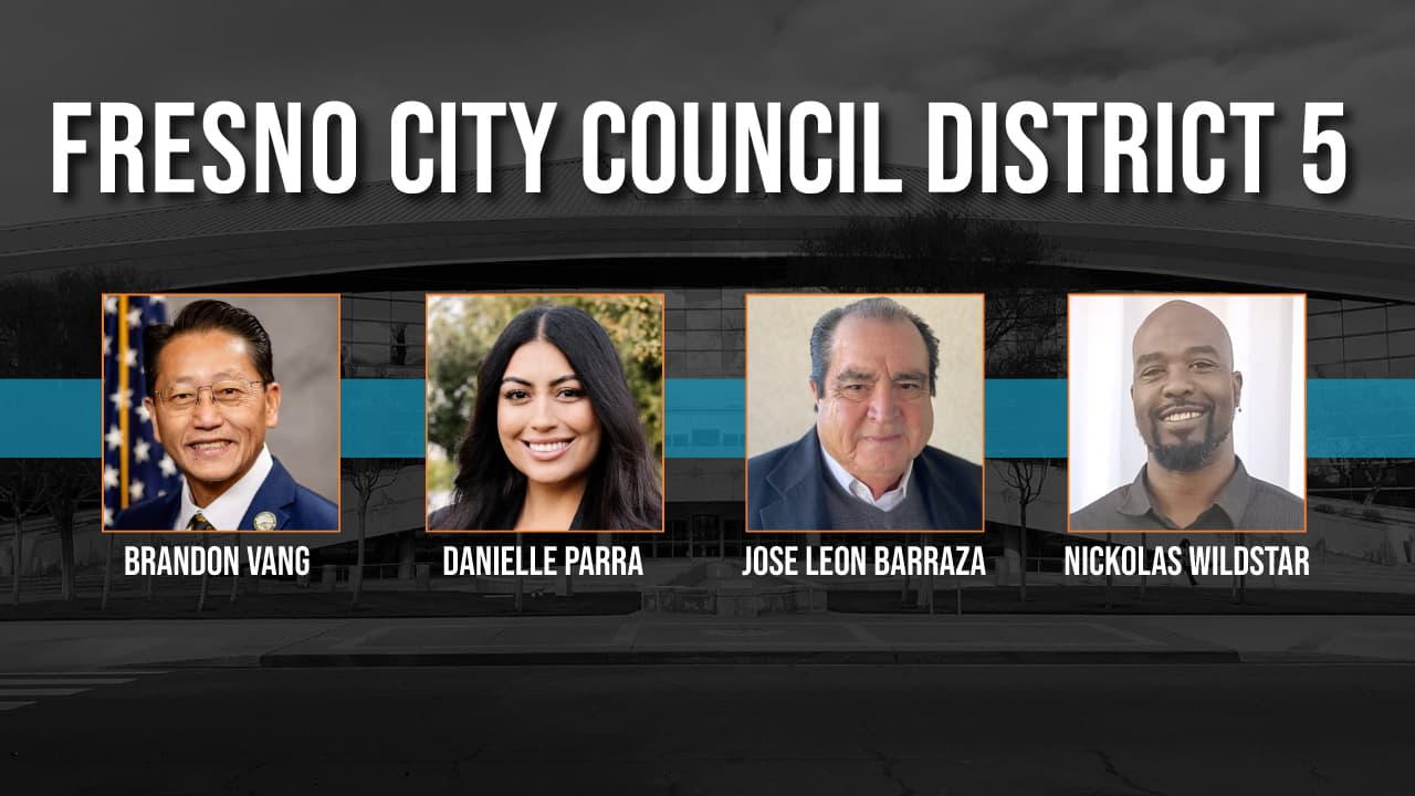 Vang nears outright win in Fresno City Council District 5 race