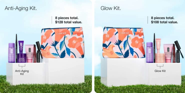 Clinique gift with purchase deals, free 6-piece sets at Macy’s and more