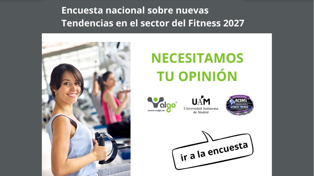 Spain Fitness Survey Targets 2027 Trends, Benchmarking Market Shifts
