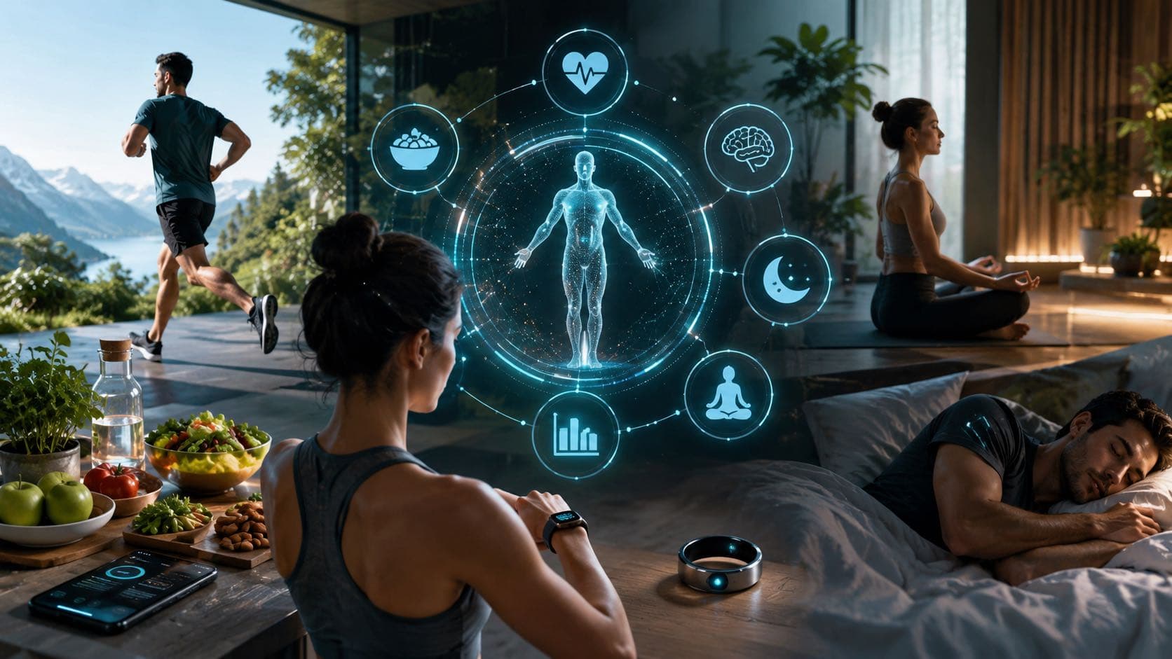 Barcelona gyms adapt as fitness merges with preventive health platforms